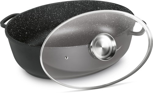 LAMART LT1309 41,5 × 26,5 cm OVAL - Sütőedény - Fő fotó