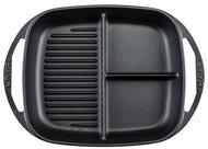 LAVA METAL TRIO ECO cast iron baking dish 26x30 cm - Roasting Pan