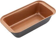 LAMART LT3090 FORMA CHLIEB 25 × 13 cm COPPER - Forma na pečenie