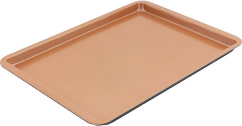 LAMART LT3096 PLECH 42X29X1,8CM COPPER - Plech na pečení - Hlavní obrázek