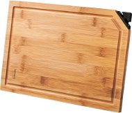 Chopping Board Lamart Bamboo Cutting board with sharpener LT2061 - Krájecí deska