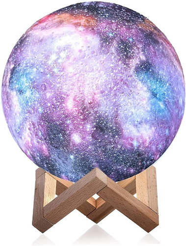 Berger Led Galaxy night light with battery 12 cm - Night Light - Main image