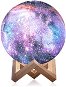 Berger Nočné svetlo Led Galaxy s batériou 12 cm - Stolová lampa