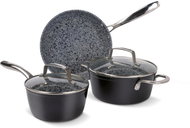 Lamart LT1283 GRANIT Cookware set 5 pcs - Cookware Set