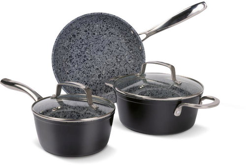 Lamart LT1283 GRANIT Topfset 5 St. - Kochgeschirrset - Hauptbild