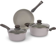 Lamart LT1284 STRIPE Cookware set 5 pcs - Cookware Set