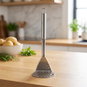 Potato Masher Lamart LT2178 FINE Stainless steel squeezer - Šťouchadlo na brambory
