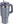 1.2L Thermal Mug in Grey HUGE LT4094