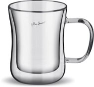 LAMART LT9033 SET LATTE 400 ml VASO, 2 db - Thermopohár