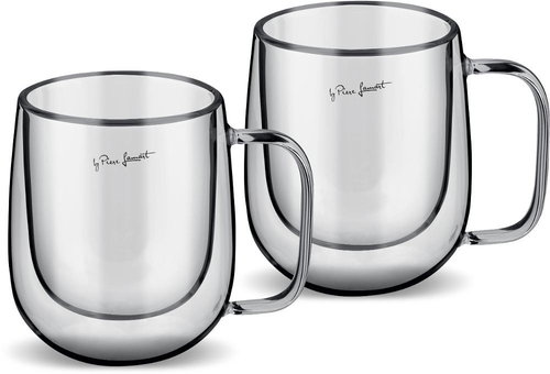 LAMART LT9034 SET 2PCS MOCCA 250ML VASO - Thermoglas - Hauptbild