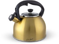 LAMART LT7057 STAINLESS-STEEL KETTLE 2.5L GOLD - Kettle