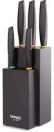 Lamart LT2158 Color Set nožů v bloku, 5 ks - Sada nožů