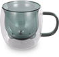 Lamart Vaso LT9127 Set 2 bear 250 ml, 2 ks,zelený - Sklenice