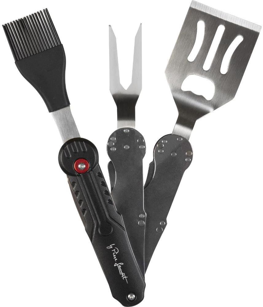 Lamart LT5038 BBQ multi szerszámok 5in1