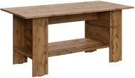 LAMIVEX Konferenční stolek Nejby, dub wotan - Coffee Table