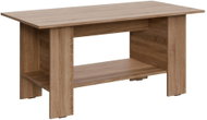 LAMIVEX Konferenční stolek Nejby, dub sonoma - Coffee Table