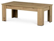 AUTRONIC Konferenční stolek Telnor, dub artisan - Coffee Table