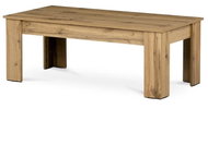 AUTRONIC Konferenční stolek Telnor, dub wotan - Coffee Table