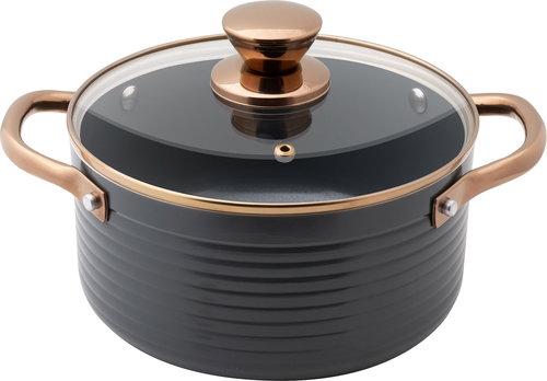 Lamart ORRO LT1240 Casserole with lid 20 cm - Casserole Pot - Main image