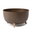 47 cm, bowl on legs, espresso