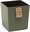 30 x 30cm, height 31cm, green