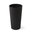 Stripe, diameter 25cm, height 46.5cm, black