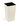 Flowerpot FINEZIA RATAN 40 x 40cm, height 75cm, cream