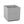 Flowerpot KARO ECO WOOD PLATE 40 x 40 x 40cm, grey