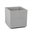 Flowerpot KARO ECO WOOD PLATE 40 x 40 x 40cm, grey