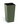 Indentation 19 x 19cm, height 36cm, green