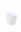 MAGNOLIA JERSEY flowerpot, diameter 26cm, height 22cm, white