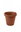 DLUTO, diameter 39cm, height 34cm, terracotta