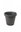 Dluto, diameter 39cm, height 34cm, anthracite