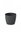 MAGNOLIA JERSEY flowerpot, diameter 36cm, height 31.5cm, anthracite