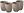 Latte, set of 4