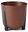 Planter FRIDA diameter 34 cm, copper