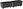 Decor black concrete, set of 2