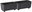 Decor black concrete, set of 2