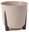 Planter FRIDA diameter 26 cm, coffee latte