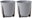 Grey, set of 2
