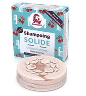 Lamazuna Pro barvené vlasy - třešňový olej 70 g - Shampoo