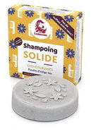 Lamazuna Pro šedivé vlasy - indigo 70 g - Shampoo