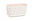 DUET, 40 x 19.5 cm, height 20.5 cm, cream/light beige