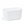 AZTEK, 40 x 19.5 cm, height 20.5 cm, white