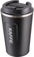 Thermo bögre LT4068 KAFFE LAMAR - 350ml, fekete - Termohrnek