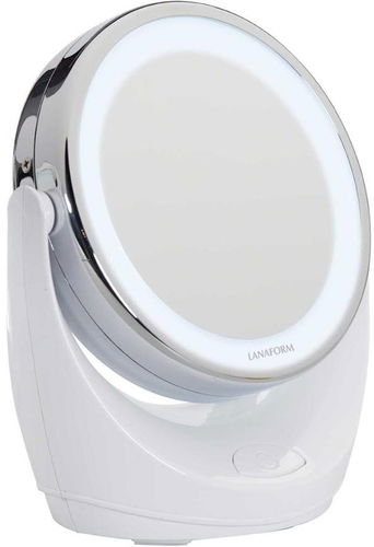 Lanaform Led Mirror - Kosmetické zrcátko - Hlavní obrázek