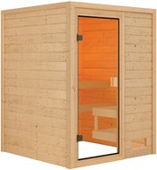 KARIBU Finnish sauna SANDRA - Finnish saunas