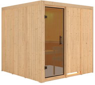 KARIBU Finnish sauna RODIN - Finnish saunas