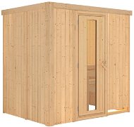 KARIBU BODIN - Finská sauna