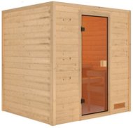 KARIBU ADELINA - Finská sauna